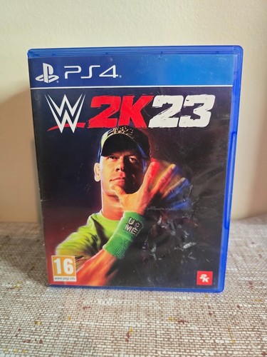 Wwe 2k23 ps4 - wwe,