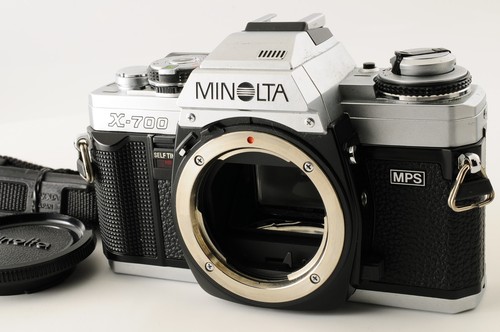 Rare mint minolta x - [mint], x-700