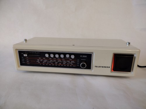 Radio telefunken - radio,