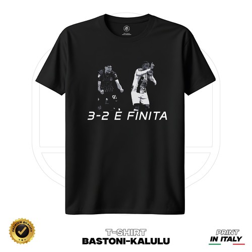 Shirt bastoni kalulu - t-shirt,