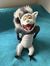 Dreamworks Madagascar "King