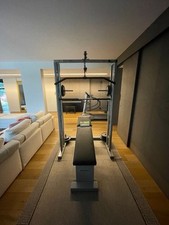 Multipla technogym con panca - technogym, e