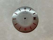 QUADRANTE Zenith originale d. 31,35mm per Zenith 2572 2542 ecc