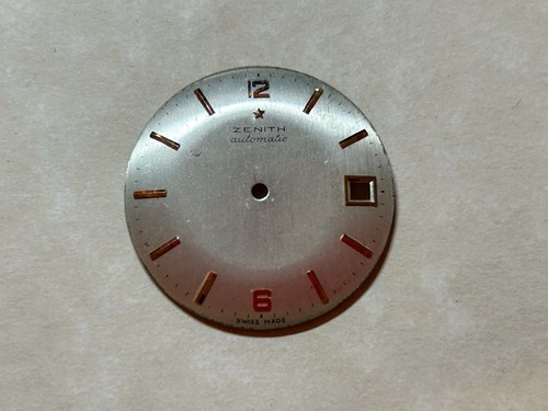 Quadrante zenith originale - zenith,