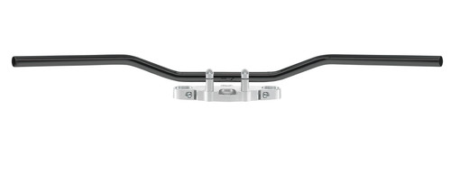 Manubrio 25 4mm dimpled - 1",