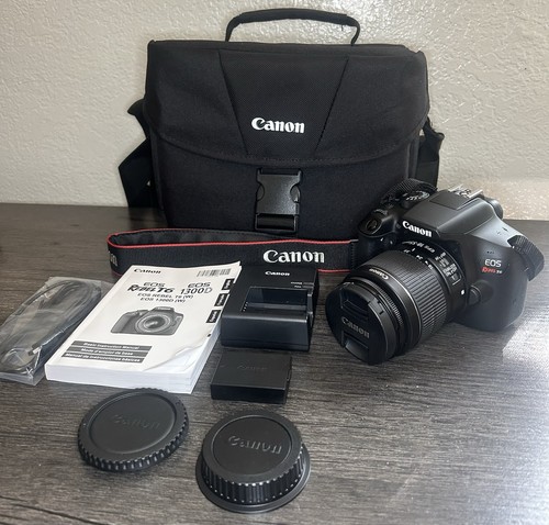Testato canon eos - *testato*, 1300d