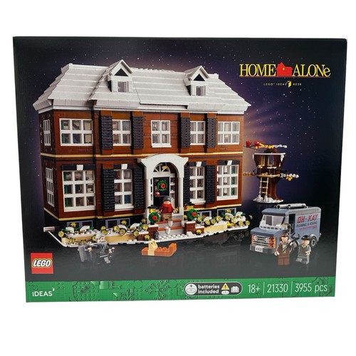 Lego 21330 idee solo casa - lego,