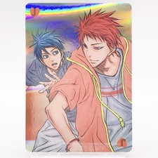 Akashi Kuroko IL BASKET CHE