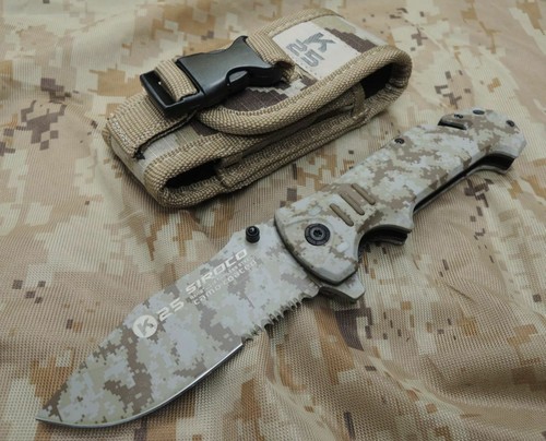 Coltello tascabile k25 rui - coltello,