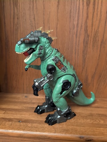 Dinosauro robotico - , da