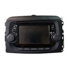 Autoradio 07355860500 Fiat