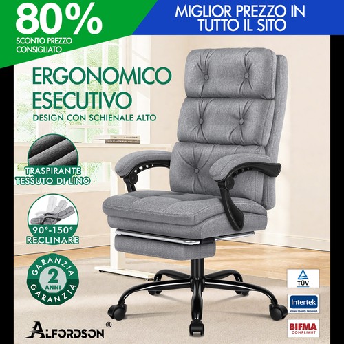 Alfordson sedia ufficio - alfordson,