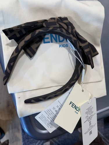 Fascia per capelli - , fendi