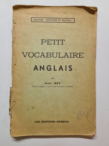 Piccolo vocabolario inglese - piccolo, |