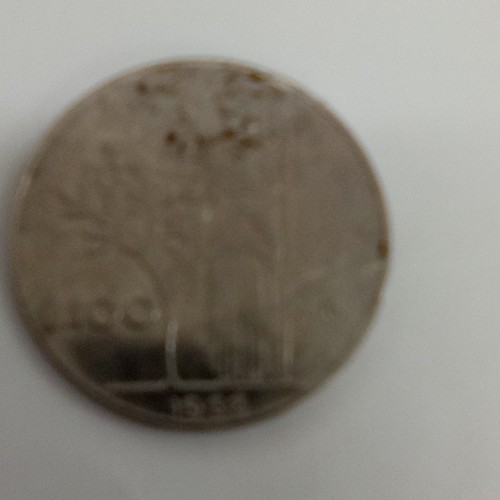 100 lire minerva repubblica - lire,