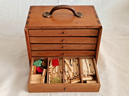 Anni set antico - set, vintage