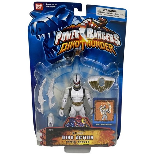 Modellino power rangers dino - modellino,