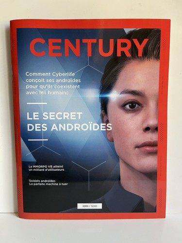 Magazine century detroit - century,