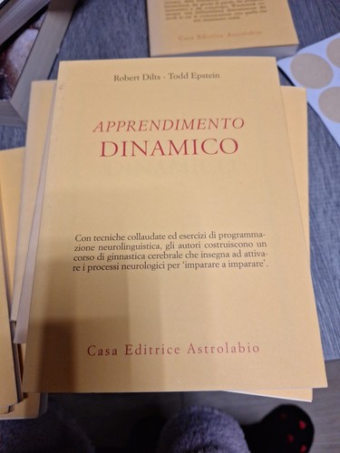Apprendimento dinamico dilts - apprendimento,