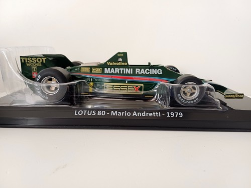 101 lotus 80 andretti - 101, f1