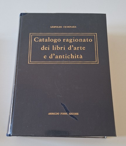 Cicognara catalogo - l.,