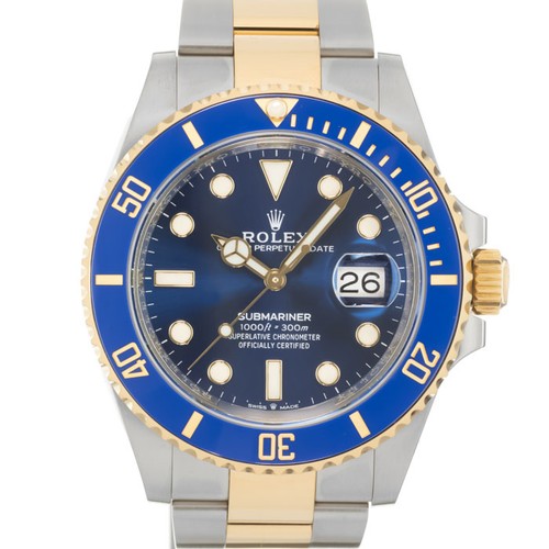 Rolex submariner date - rolex,