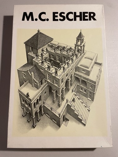 Complete escher ascending - complete,