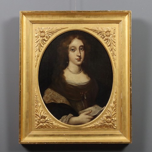 Dipinto antico ritratto - antico,