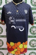 Maglia Calcio CAGLIARI 2022/23
