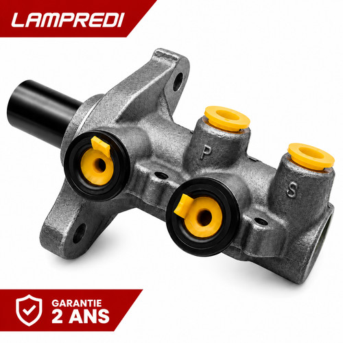 Maître cylindre frein pour - maître-cylindre,