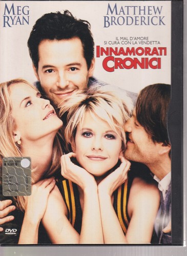Innamorati cronici dvd meg - innamorati,