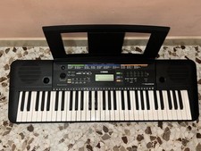 Yamaha PSR-E253 Tasti Tastiera Digitale Portatile - Nera