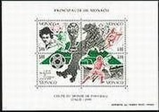 MONACO BF 50 "ITALIA 90, COPPA