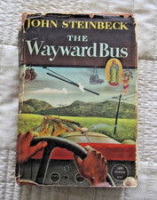 The Wayward Bus by John