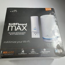 ARRIS TAVOLA DA SURF MAX W122