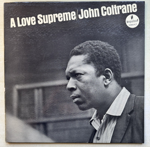 Love supreme john - love,
