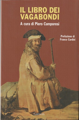 Libro dei vagabondi - vagabondi, a