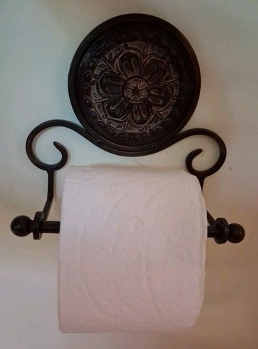 Piatto decorativo acciaio - ,