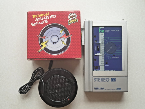Toshiba walkman stereo - walkman,