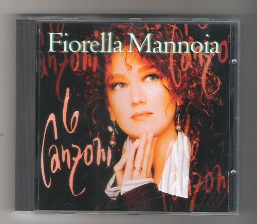 Fiorella mannoia germany le - fiorella, mannoia=cd.germany=le