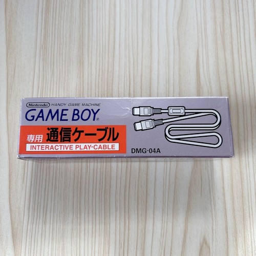 Nintendo game boy link cable - nintendo,