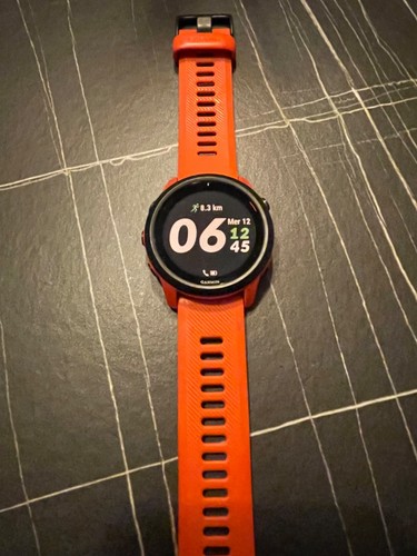 Garmin forerunner 745 orologio - garmin,