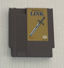 Nintendo (NES) Zelda II The