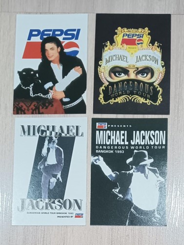Vintage michael jackson - michael,