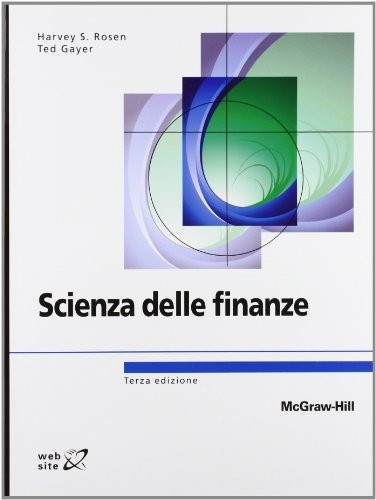 Scienza delle finanze - scienza,