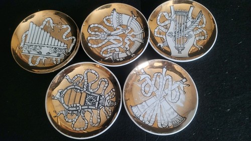 Piero fornasetti set - piero,