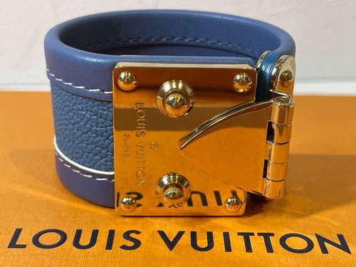 Bracciale louis vuitton suhali - bracciale,