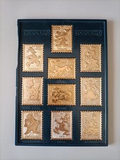 TOPOLINO FRANCOBOLLI OPERAZIONE QUACK (RACCOGLITORE BLU)