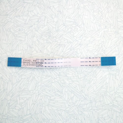 Nappe connecteur lvds - nappe,