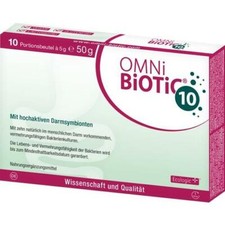 Omni Biotic 10 Polvere Busta